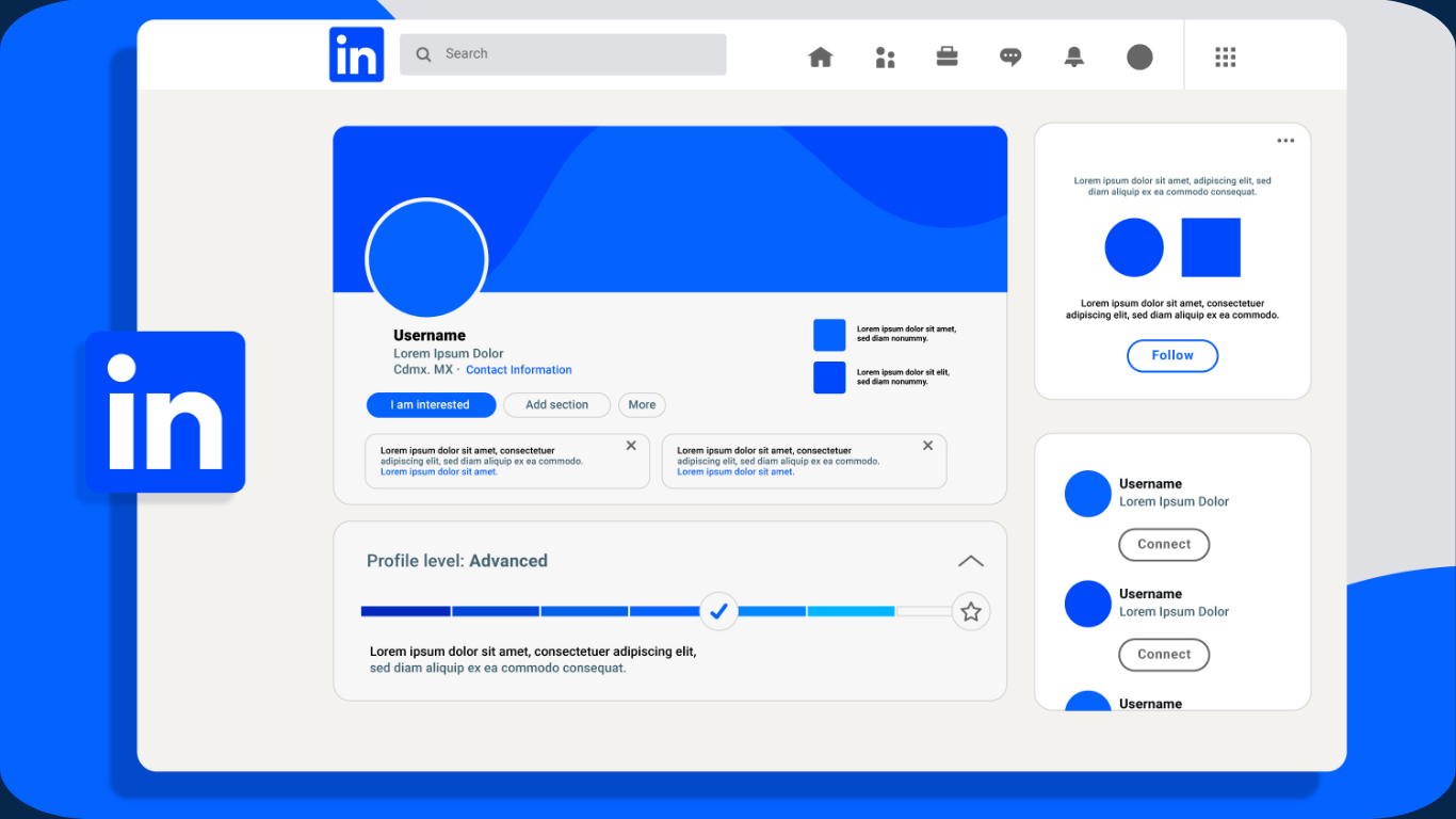 How to Use LinkedIn Portfolio Services to Enhance Your Professional Reputation