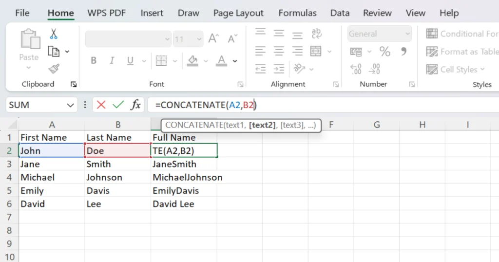 excel-concatenate-function