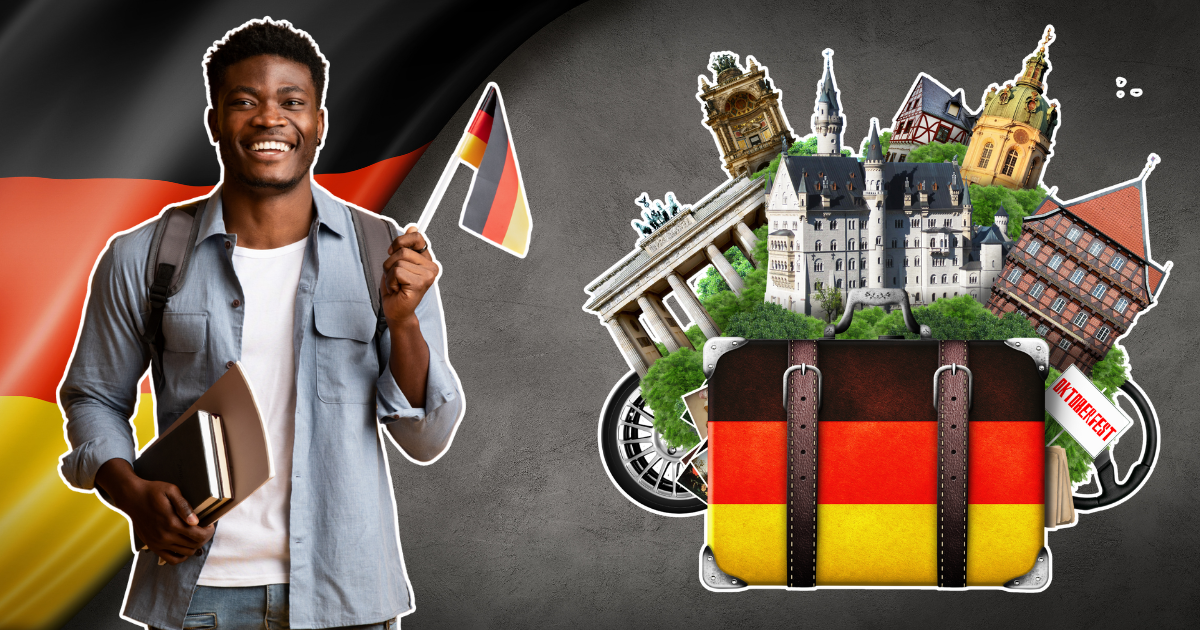 master's degree in Germany