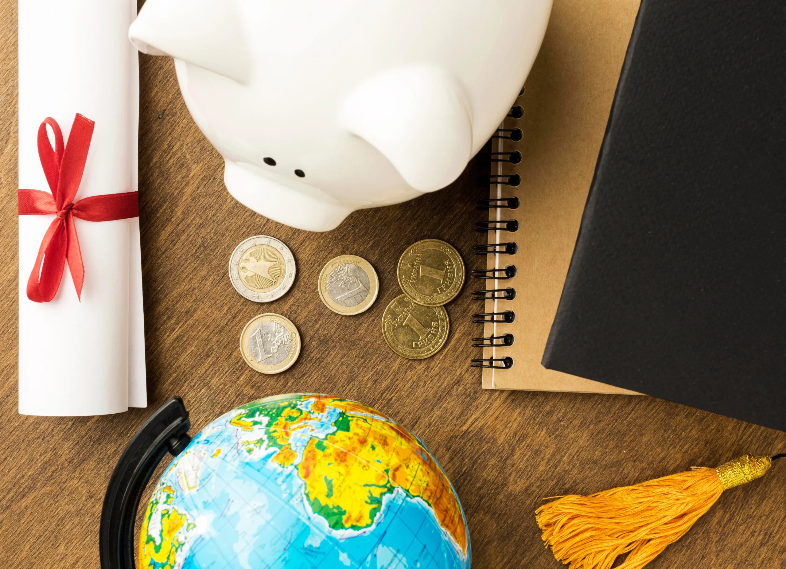 Scholarships for Studying Abroad