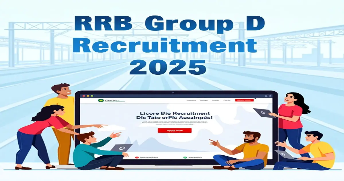 RRB Group D